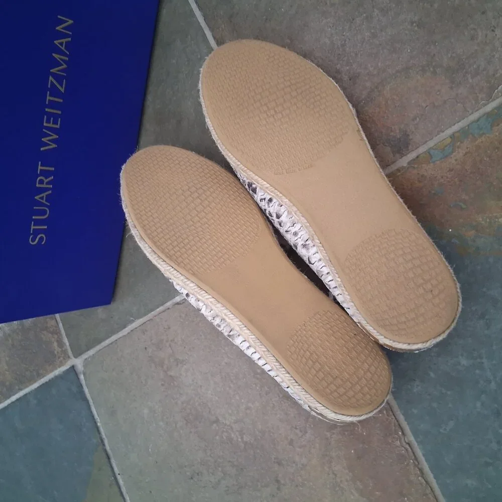 Stuart Weitzman Espadrille Shoes